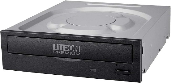 LITEON DH-16AFSH-PREMM2 スーパーマルチDVDドライブ（バルク)